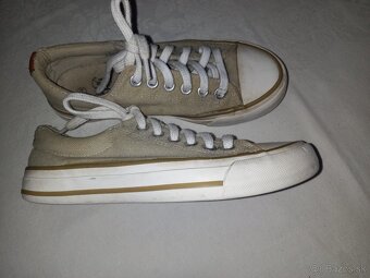 Detské trampky veľ.34 Lemon X - 4