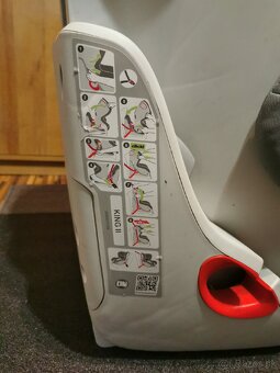 Detská autosedačka Britax Romer - 4