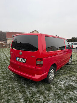 Volkswagen Multivan 2.5 TDI | 7 míst | Webasto | Bez koroze - 4