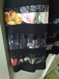 Tričko, tunika Desigual - 4