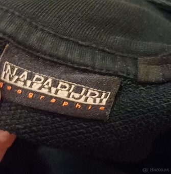 Napapijri čierna - 4