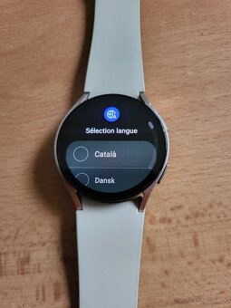 Predám Samsung Galaxy watch 6 / 45mm - 4