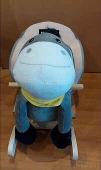 Hojdacie kresielko - 4