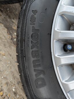 Disky originál Ford R16 - 4