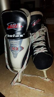 Chlapčenské korčule BOTAS veľkosť 38 - 4