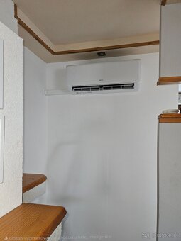 Klimatizácia AUX 3,5 kW - 4