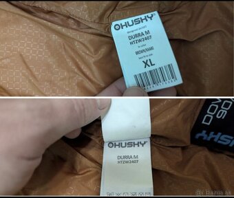 Pánska bunda Husky - 4