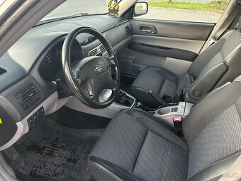 subaru forester 4x4 - 4