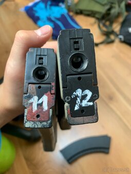 Airsoft zásobníky AK-74 - 4