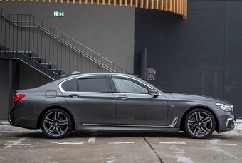 BMW Rad 7 730d xDrive A/T 2018 - 4