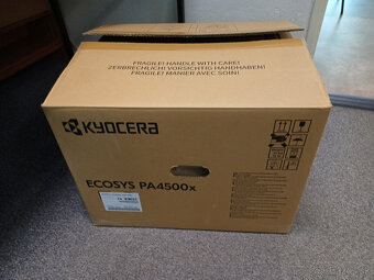 Tlačiareň A4 Kyocera ECOSYS PA4500x - NOVÁ so zárukou - 4
