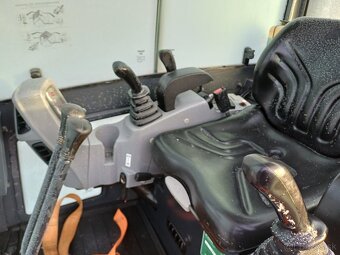 Minibager Kubota - 4