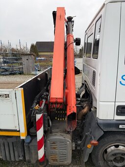Iveco Eurocargo s hydraulickou rukou, 7,5t - 4