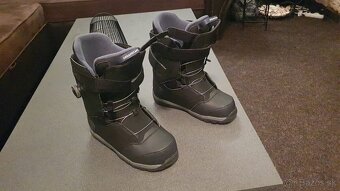 Snowboardove topanky pánske - 4