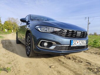 Fiat Tipo Sedan 1,0 100k Firefly - 4