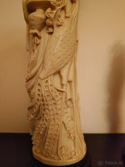 Alabastrové sochy - 4