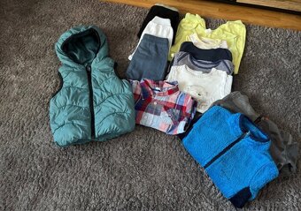 Balík oblečenia pre chlapca - 4