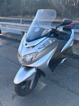 Yamaha Majesty 400 - 4