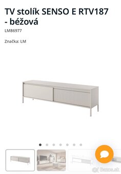 Skrinka pod TV Senso - 4