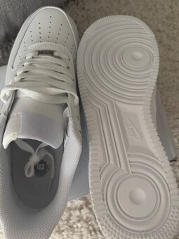 Nike airforce 1 low white - 4