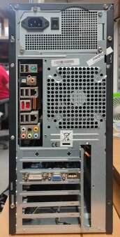 Prestigio kancelársky PC - 4