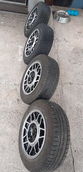 Snowflake 4x100 r14 - 4