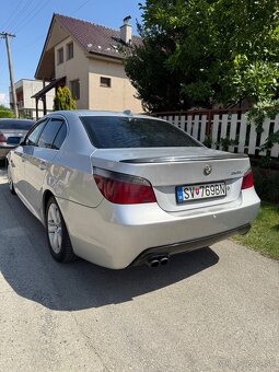 BMW E60 525d (M57) - 4