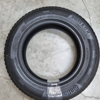 Zimné pneumatiky 215/65 R17 CONTINENTAL - 4
