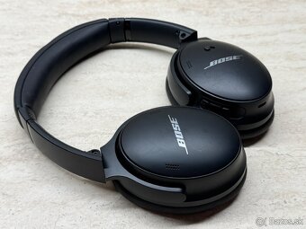 Bose QuietComfort Headphones - 4