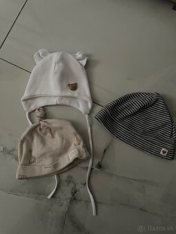 Chlapčenské oblečenie -56 - 4