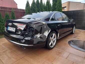 Audi a8 4.2 fsi r.v 2010 - 4