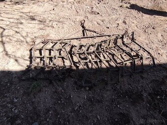 Predám v dobrom stave lúčne brány - 4