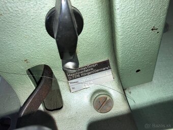 Predám šijací stroj - 4