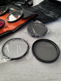 Canon EOS 700D + veľa príslušenstva - 4