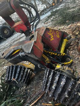 Woody 60 harvestor - 4