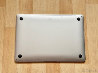 MacBook Air 13", NOVÁ BATÉRIA, TOP STAV - 4
