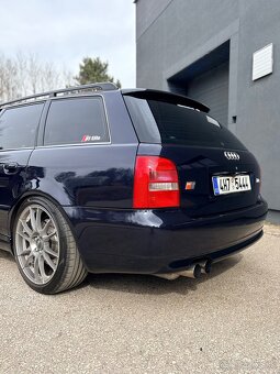 Audi S4 B5 2.7 BiTurbo Quattro - 4