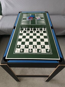 Stolný futbal multifunkčný - 4