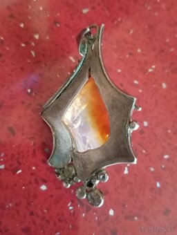 Prívesok s opálom - 4