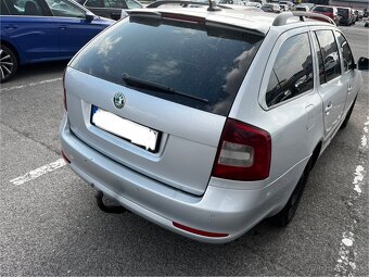 Škoda Octavia 2 1.6tdi 77kw 2010 - 4