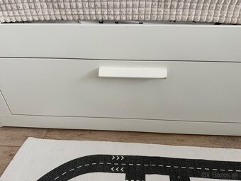 BRIMNES POSTEĽ IKEA - 4