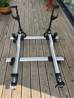 Thule priečniky mazda + 2ks ProRide 598 - 4