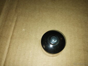 Tatra,Praga,Škoda,Aero-nepoužité tlačítko PAL,húkačka - 4