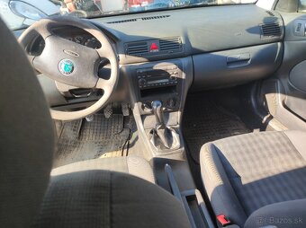 Škoda Octavia - 4