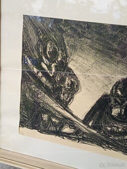 Obraz litografia - 4