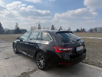Škoda Superb Combi L&K 2.0 TDI Dsg - 4