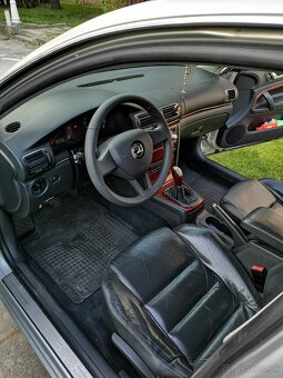 Skoda Superb 1,9tdi - 4