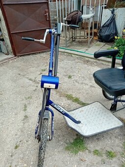 Invalidná trojkolka - 4