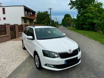 Škoda Fabia - 4