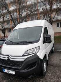 Prenájom dodávky a osobné auto bratislava, - 4